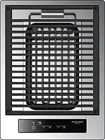 Электрическая варочная панель-барбекю Fulgor Milano CPH 401 BQ TC X