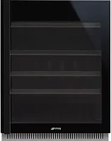 Встраиваемый винный холодильник Smeg CVI638RN3