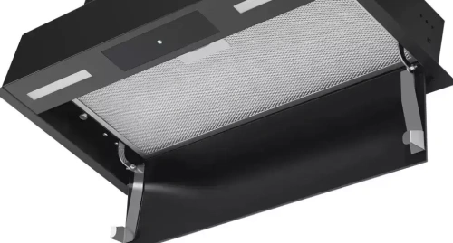 Встраиваемая кухонная вытяжка MAUNFELD Fantasy 60 черный фото 14