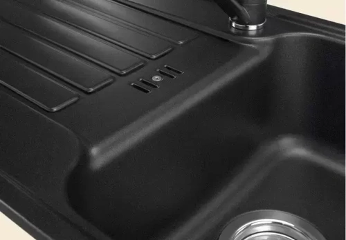 Мойка Blanco Favos mini антрацит фото 5