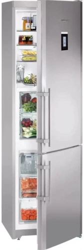 Холодильник Liebherr CBNPes 3976 Premium BioFresh NoFrost фото 2