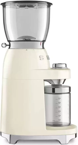 Кофемолка Smeg CGF11CREU фото 3