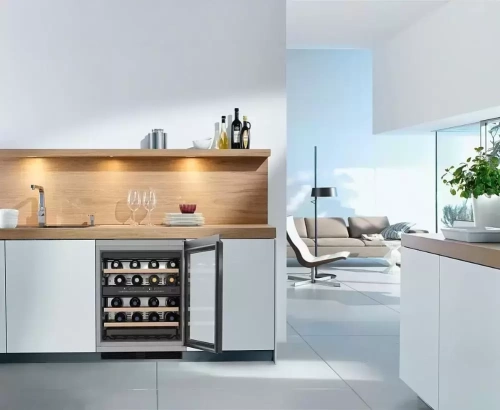 Встраиваемый винный шкаф Miele KWT 6321 UG фото 2