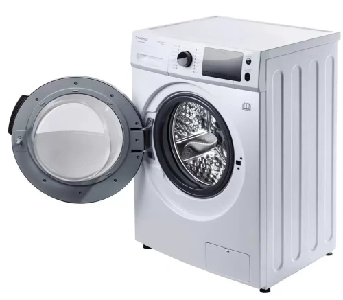 Стиральная машина с сушкой и паром MAUNFELD MFWM1586WH фото 6