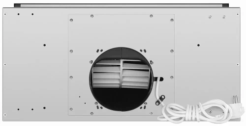 Встраиваемая кухонная вытяжка MAUNFELD Fantasy 1000ST 60 черное стекло фото 10