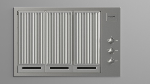 Гриль Fulgor Milano FOBQ 803 G X фото 9