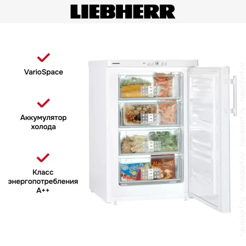Морозильник Liebherr GP 1376 Premium фото 8