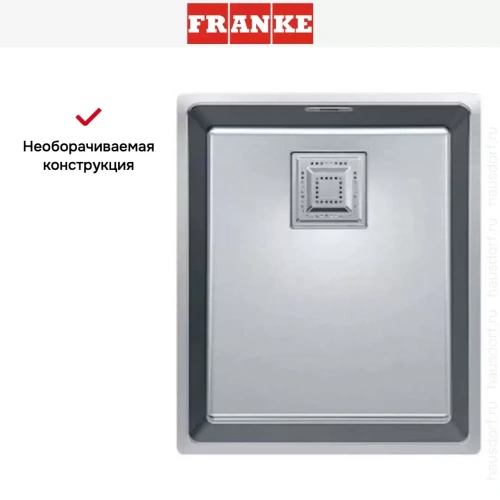 Мойка Franke CMX 110-34 фото 4