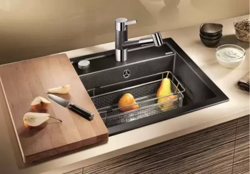 Мойка Blanco Dalago 5 темная скала фото 8