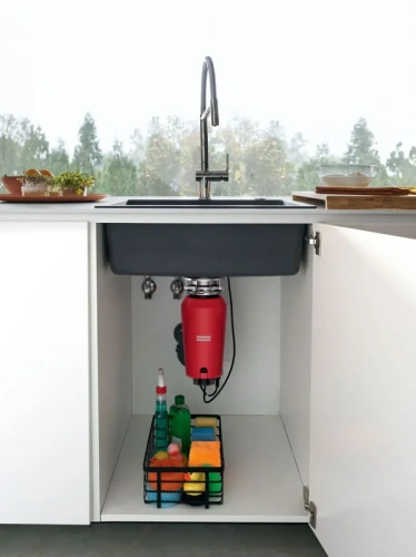 Измельчитель пищевых отходов Franke SLIM 50 фото 5