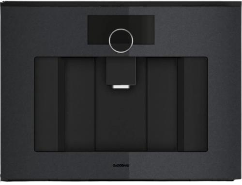 Автоматическая кофемашина Gaggenau GC251100 Minimalistic