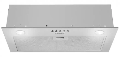 Встраиваемая кухонная вытяжка MAUNFELD Crosby Singl 60 нержавеющая сталь фото 2