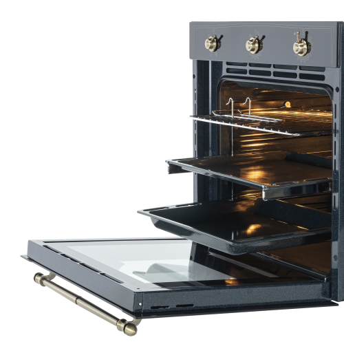 Духовой шкаф GRAUDE BK 60.2 S фото 6