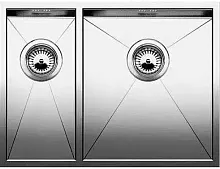 Мойка Blanco Zerox 340/180-IF/N чаша справа нержавеющая сталь