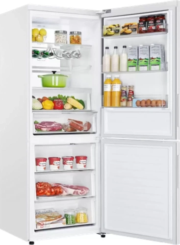 Холодильник Haier C4F744CWG фото 3