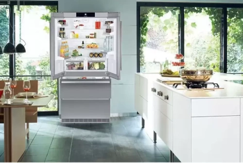Холодильник Liebherr CBNes 6256 PremiumPlus BioFresh NoFrost фото 6