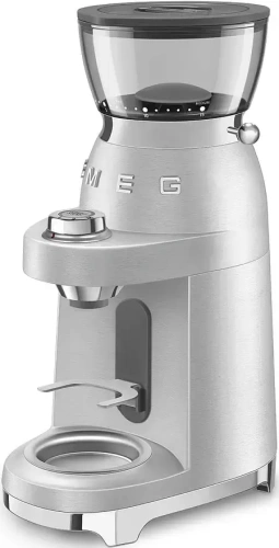 Кофемолка Smeg CGF02SSEU фото 5