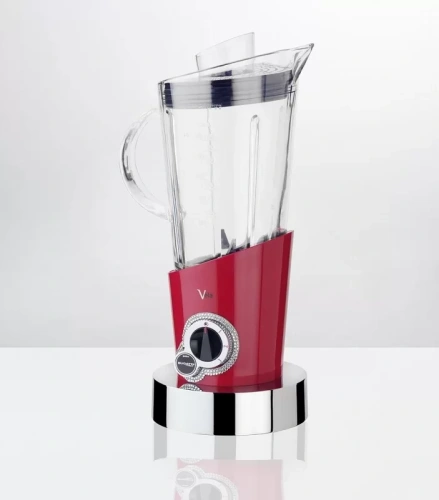 Блендер Bugatti VELA EVOLUTION Red 12-EVELAC3 фото 2
