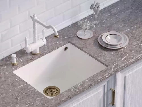 Мойка Omoikiri BOSEN 54-U ES фото 3