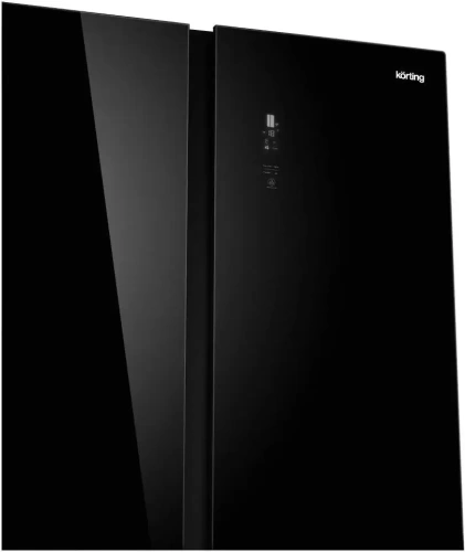 Холодильник Korting KNFS 93535 GN фото 2