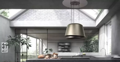 Вытяжка Faber BELLE GOLD/WARM DG MATT фото 2