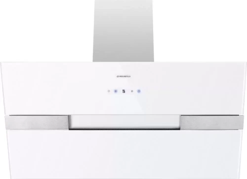 Кухонная вытяжка MAUNFELD Mersey 90 белый\вставка сатин фото 12