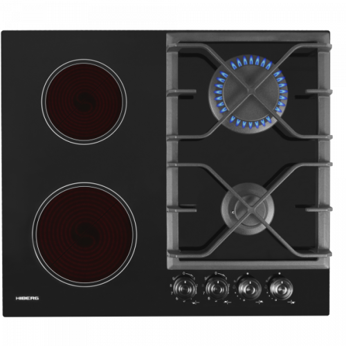 Варочная поверхность HIBERG VM 6020 B