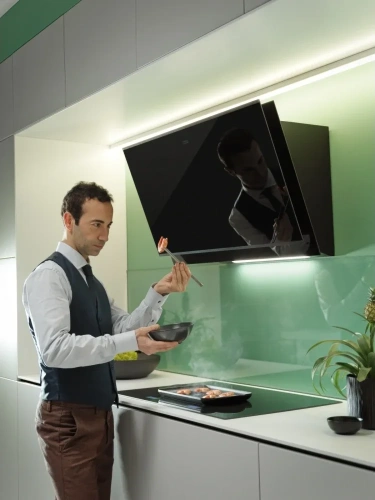 Вытяжка Franke FMY PRO 907 FM BK/BK MATT фото 12