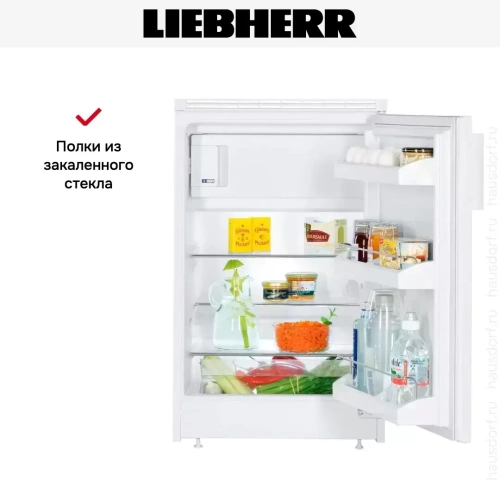 Встраиваемый холодильник Liebherr UK 1414 фото 5