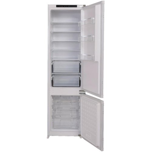 Интегрируемый холодильно-морозильный шкаф GRAUDE IKG 190.1