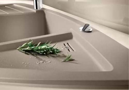 Мойка Blanco Zia 9E шампань фото 4