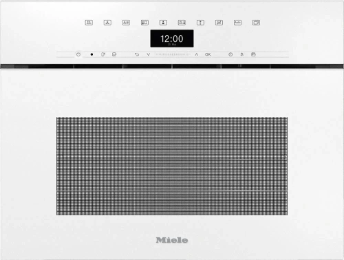 Встраиваемая комби-пароварка Miele DGC 7440 X BRWS