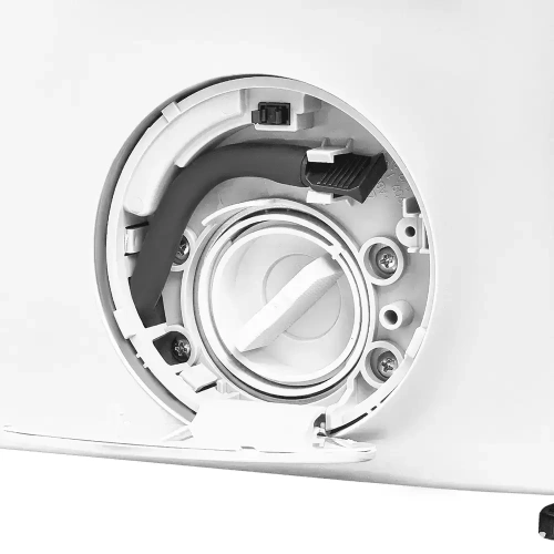 Стиральная машина с паром Maunfeld MFWM129WH05 фото 8