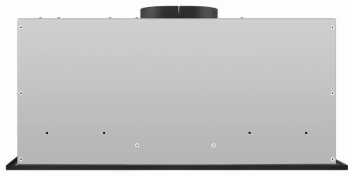 Встраиваемая кухонная вытяжка MAUNFELD Fantasy 1000ST 60 черное стекло фото 7