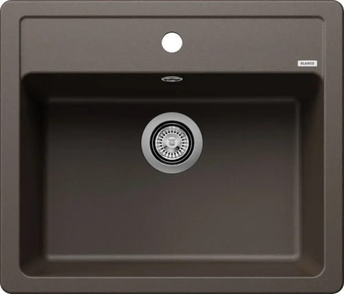 Мойка BLANCO LEGRA 6 Silgranit кофе