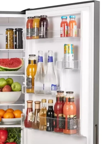 Холодильник Maunfeld MFF185NFX10 Inverter фото 5