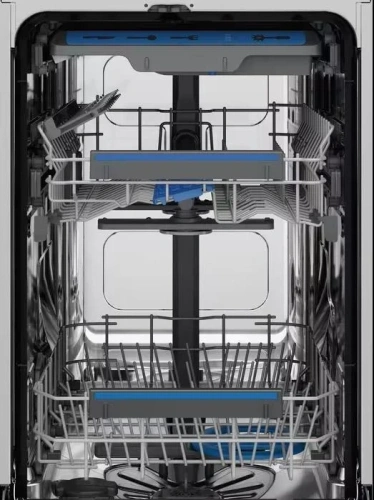 Встраиваемая посудомоечная машина Electrolux EEM43201L фото 4