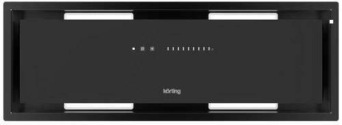 Полновстраиваемая вытяжка Korting KHI 9997 GN фото 2
