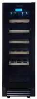 Встраиваемый под столешницу винный шкаф CellarPrivate CP020-1TBH