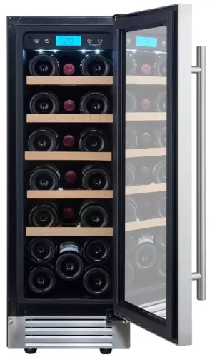 Встраиваемый под столешницу винный шкаф CellarPrivate CP020-1T фото 4