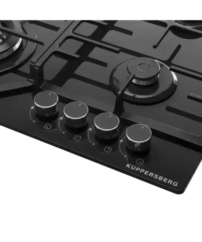 Газовая варочная панель Kuppersberg FG 66 B фото 3