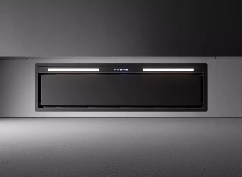 Встраиваемая вытяжка Falmec GRUPPO INCASSO PLUS 50 BK фото 2