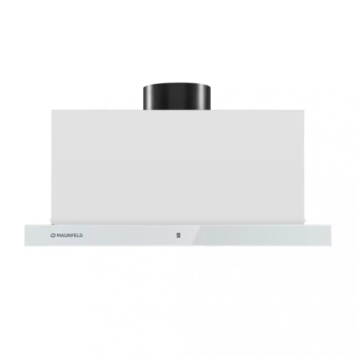 Встраиваемая кухонная вытяжка MAUNFELD TS Touch 50 белый фото 9