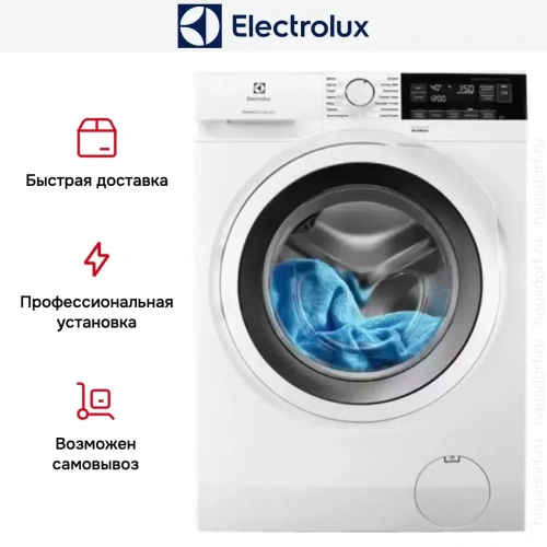 Стиральная машина Electrolux EW6F3R28WU фото 16