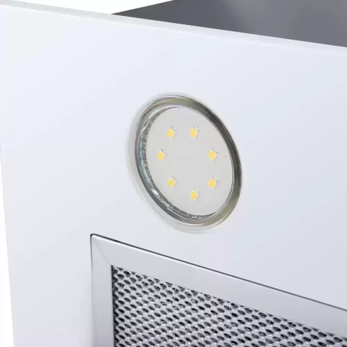 Встраиваемая кухонная вытяжка MAUNFELD Crosby Power 50 белый фото 7
