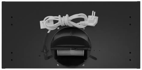 Встраиваемая вытяжка Maunfeld Crosby Hardy 1000Push черный фото 10