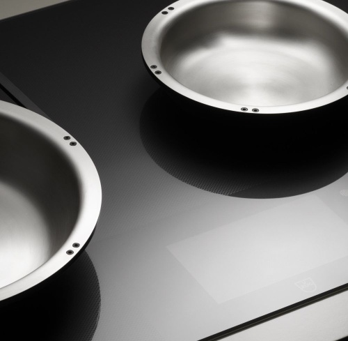 Индукционная варочная панель V-ZUG CookTop V6000 I906 FullFlex CTI6T-31134 платина фото 5