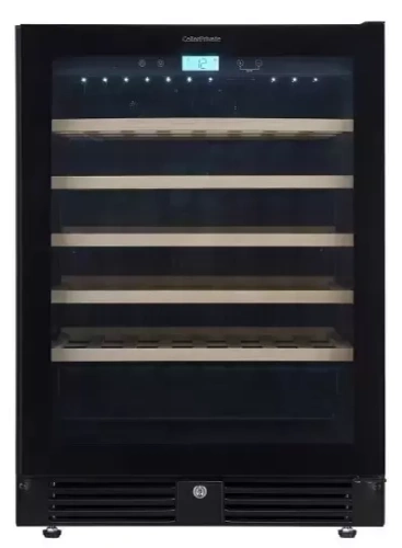 Встраиваемый под столешницу винный шкаф CellarPrivate CP051-1TBH