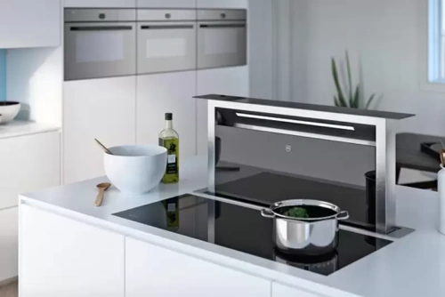 Встраиваемая в столешницу вытяжка V-ZUG DSTS9g фото 2