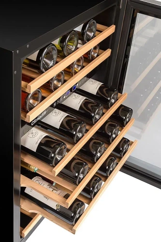 Винный шкаф Climadiff CBU51D1X фото 9